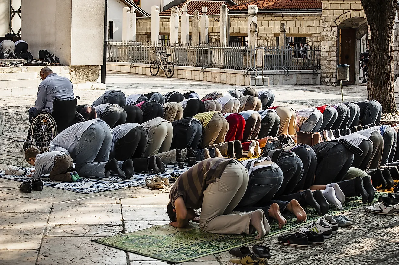 Islam di Eropa: Sejarah, Tantangan, dan Peluang