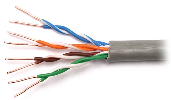 Cara Crimping Kabel UTP/STP