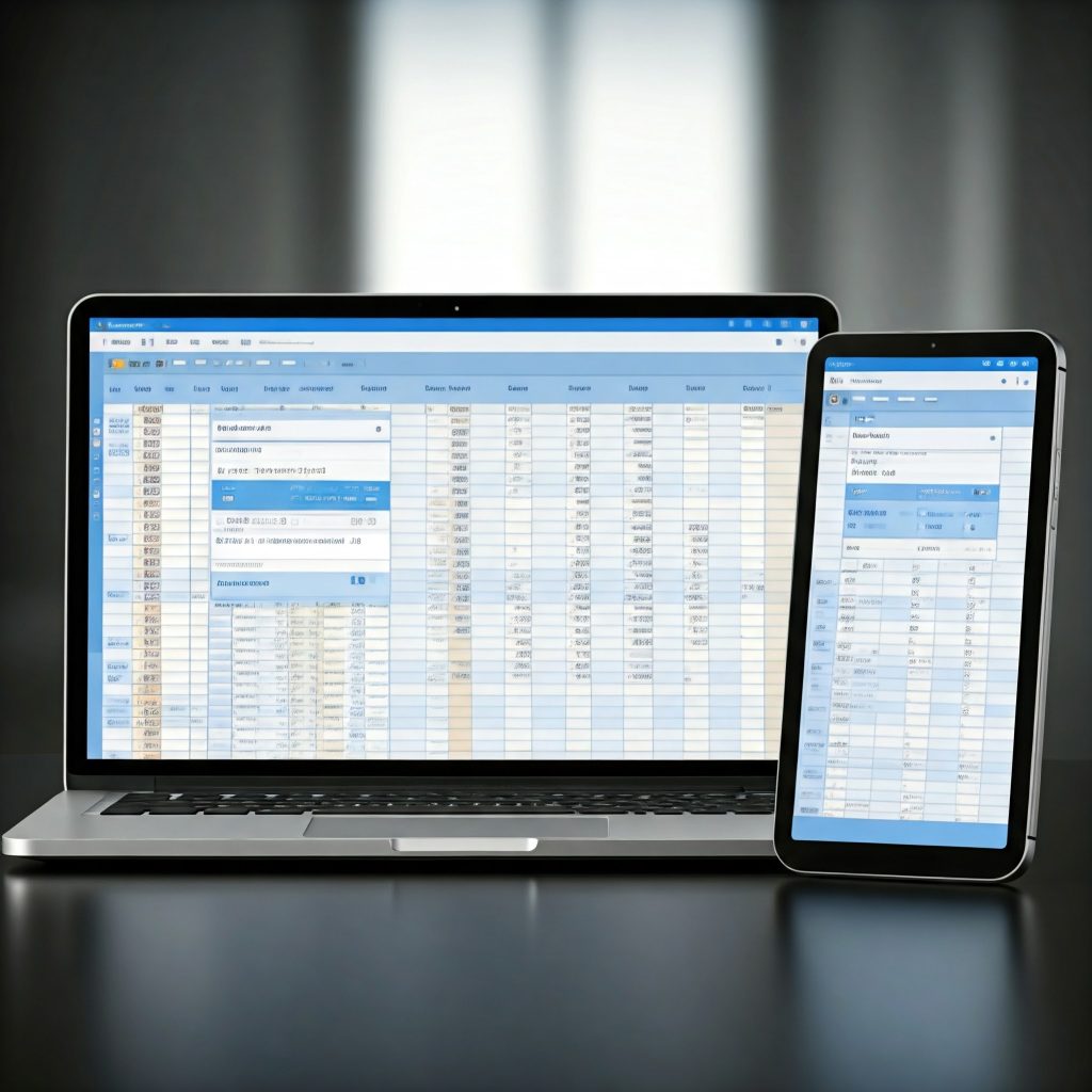 tips mengunakan microsoft excel kelas x