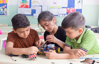 Robotik untuk Anak