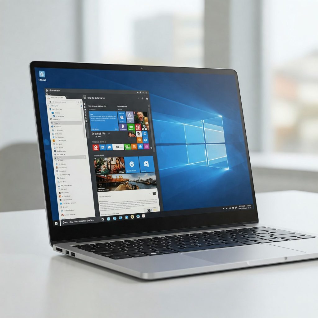 Rangkuman Instalasi Sistem Operasi Windows