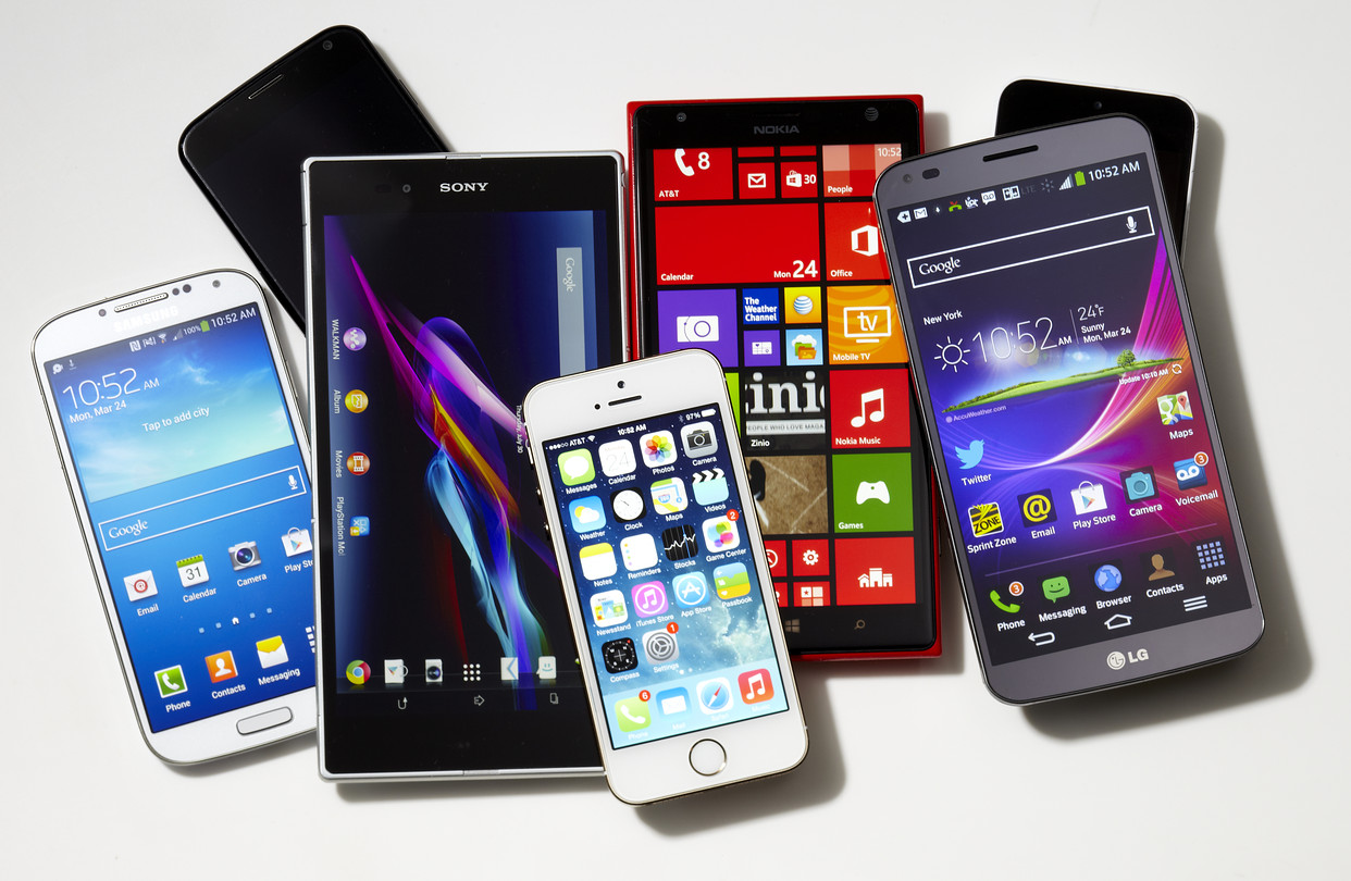 Sejarah Handphone