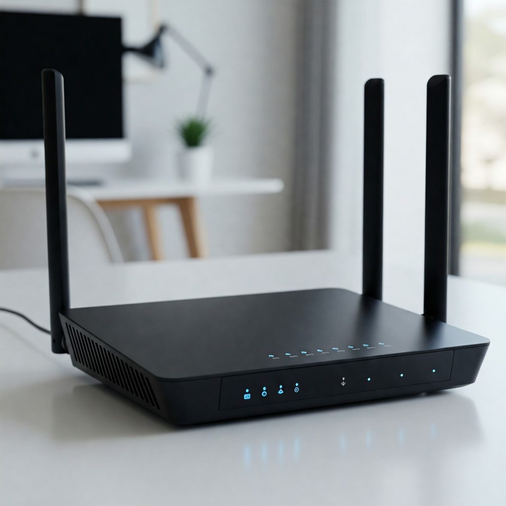 Cara Mengkonfigurasi Router