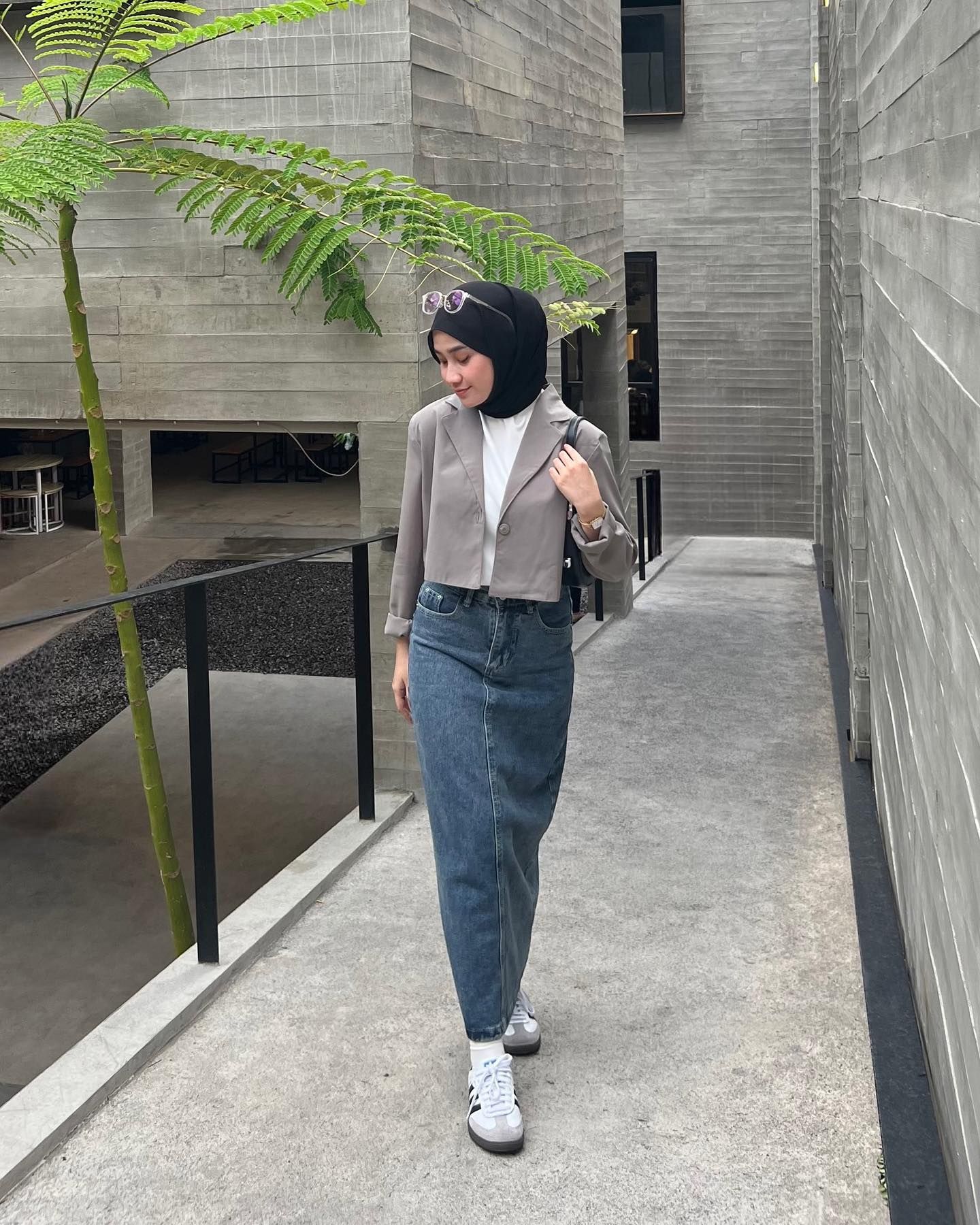 OOTD Casual dan Keren: Tampil Santai Tapi Tetap Stylish!