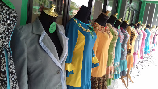 Belajar Dasar Tata Busana