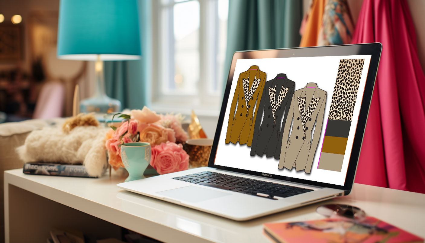 Adobe Illustrator: Kunci Sukses dalam Desain Mode Digital