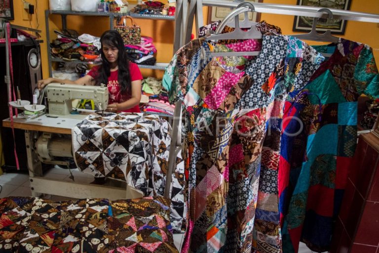 Peluang Bisnis Kerajinan Kain Perca: Dari Limbah Jadi Produk Bernilai Tinggi
