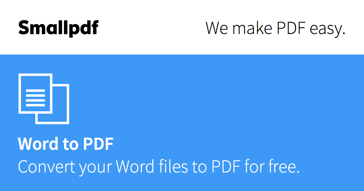 Smallpdf: Solusi Terbaik untuk Menggabungkan File Word dan PDF Online